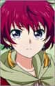 Yona on Random Best Anime Characters With Red Hai