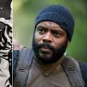 Tyreese on Random 'The Walking Dead' TV Characters Who Are Most Different From Their Comic Book Counterparts
