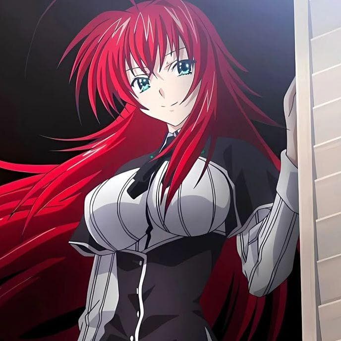 Rias Gremory