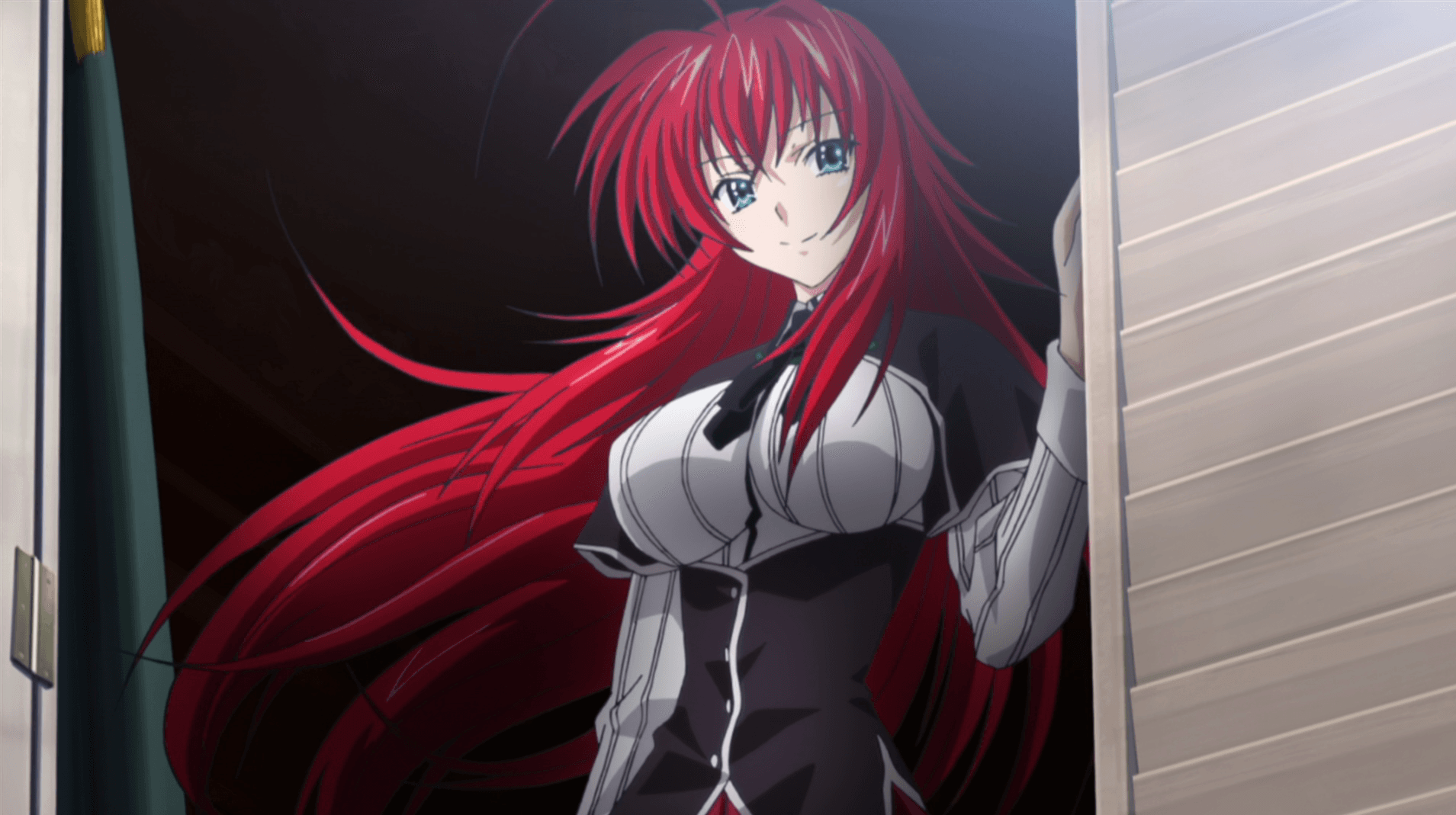 Rias Gremory High School DxD Ecchi Anime PNG, Clipart, Art, Black Hair,  Brown Hair, Cartoon, Cg