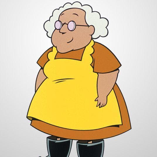 The 25 Best Fat Cartoon Characters In Tv History