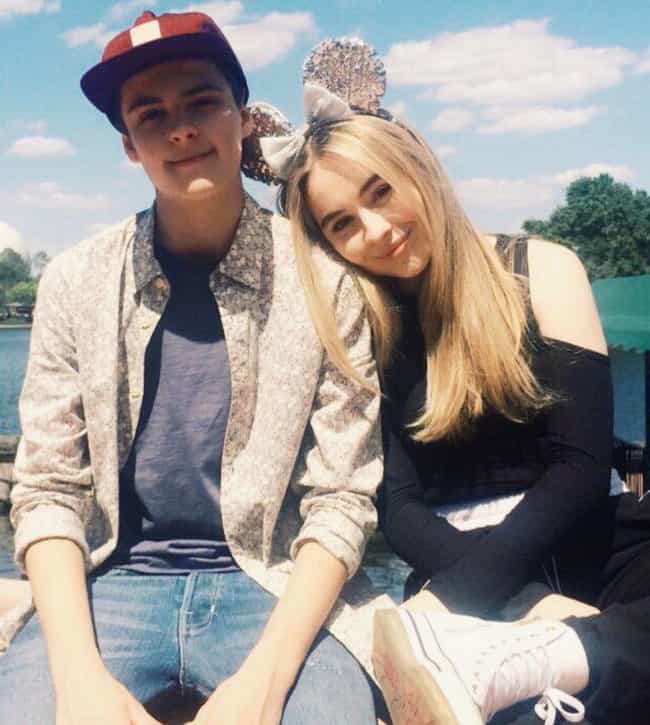 Sabrina Carpenter - Bekar