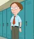 Principal Wally Farquhare on Random Best Cleveland Show Characters