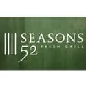 Seasons 52 on Random Best Restaurant Chains for Birthdays