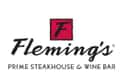 Fleming's Prime Steakhouse & Wine Bar on Random Top Steakhouse Restaurant Chains