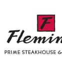 Fleming's Prime Steakhouse & Wine Bar on Random Top Steakhouse Restaurant Chains