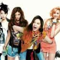 Glam is listed (or ranked) 12 on the list List Of All Disbanded K-pop Girl Groups, Ranked