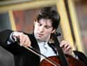 Daniel Müller-Schott on Random Best Cellists in World