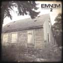 The Marshall Mathers LP 2 on Random Best Eminem Albums