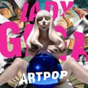 Artpop on Random Best Lady Gaga Albums
