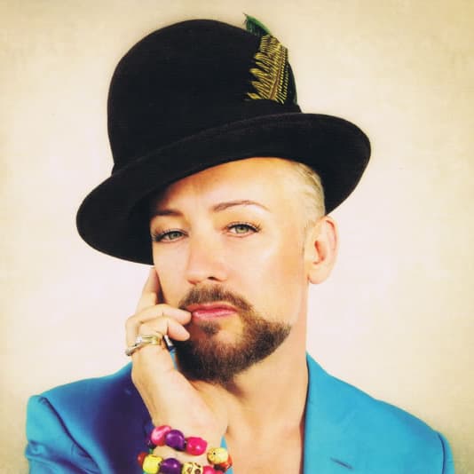 List Of All Top Boy George Albums Ranked