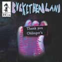 Thank You Ohlinger's on Random Best Buckethead Albums