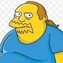 Comic Book Guy on Random Simpsons Characters Who Most Deserve Spinoffs