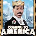 Eddie Murphy, Samuel L. Jackson, James Earl Jones   Coming to America is a 1988 American comedy film directed by John Landis, and based on a story originally created by Eddie Murphy, who also starred in the lead role.