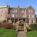 Comlongon Castle on Random Most Beautiful Castles in Scotland