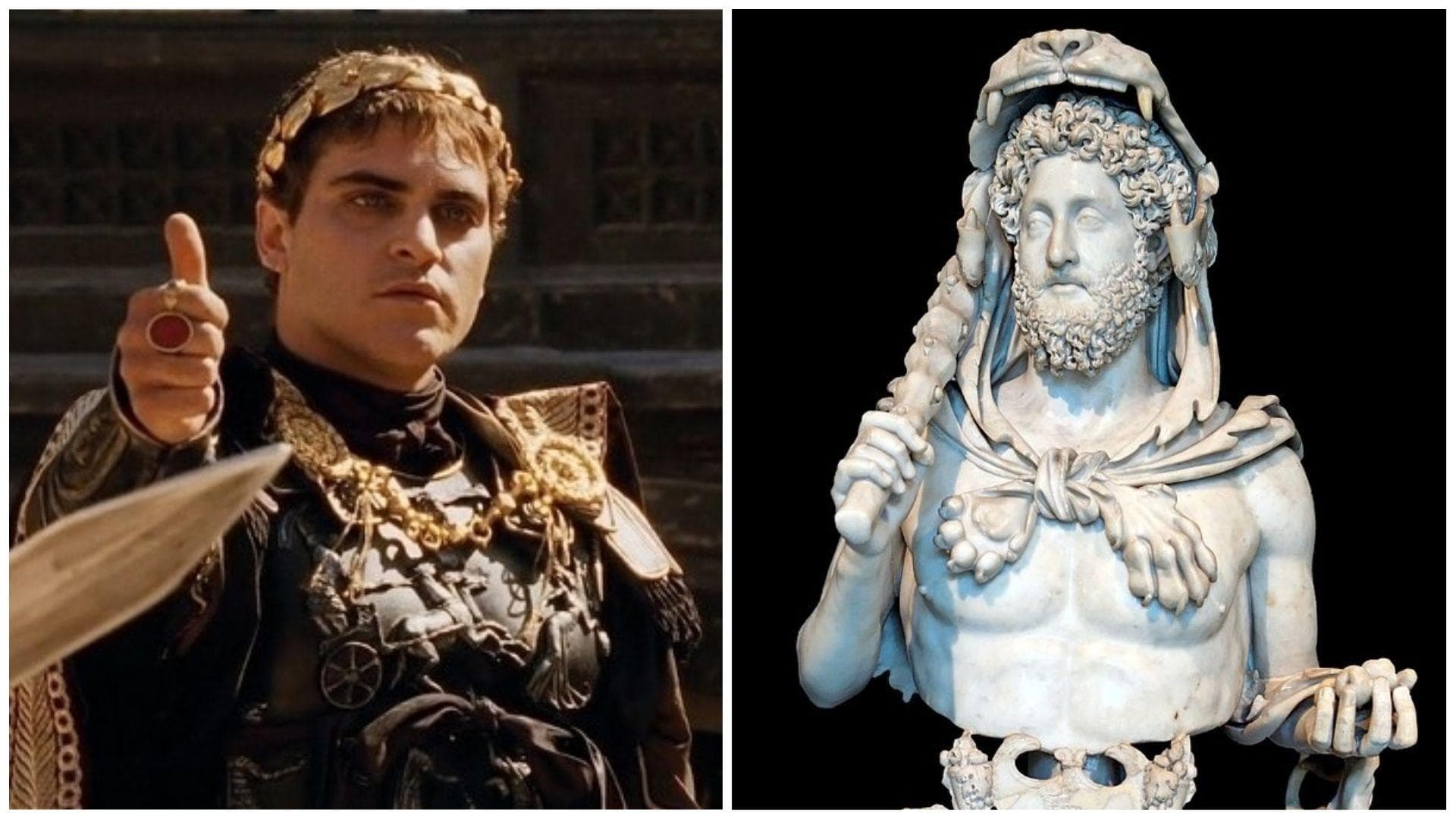 Characters From Historical Movies That Actually Existed