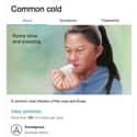 Common cold on Random Weird Medical Drawings Google Thinks You Need