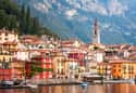 Como on Random Best Small Cities to Visit in Italy