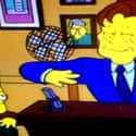 Conan O'Brien on Random Greatest Guest Appearances in The Simpsons History
