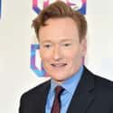 age 55   Conan Christopher O'Brien is an American television host, comedian, writer, producer, musician, and voice actor.