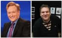 Conan O'Brien on Random Celebrities Who Were Once Roommates