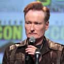 Conan O'Brien on Random Celebrities Who Married Later In Life