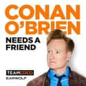 Conan O'Brien on Random Best Celebrity Podcasts
