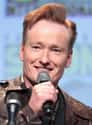 Conan O'Brien on Random Most Handsome Male Redheads