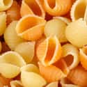 Conchiglie on Random Very Best Types of Pasta
