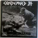 Condemned 84 on Random Best Oi! Punk Bands