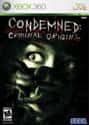 Condemned: Criminal Origins on Random Best Psychological Horror Games