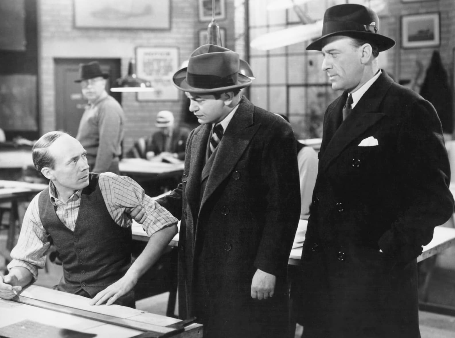 Confessions of a Nazi Spy