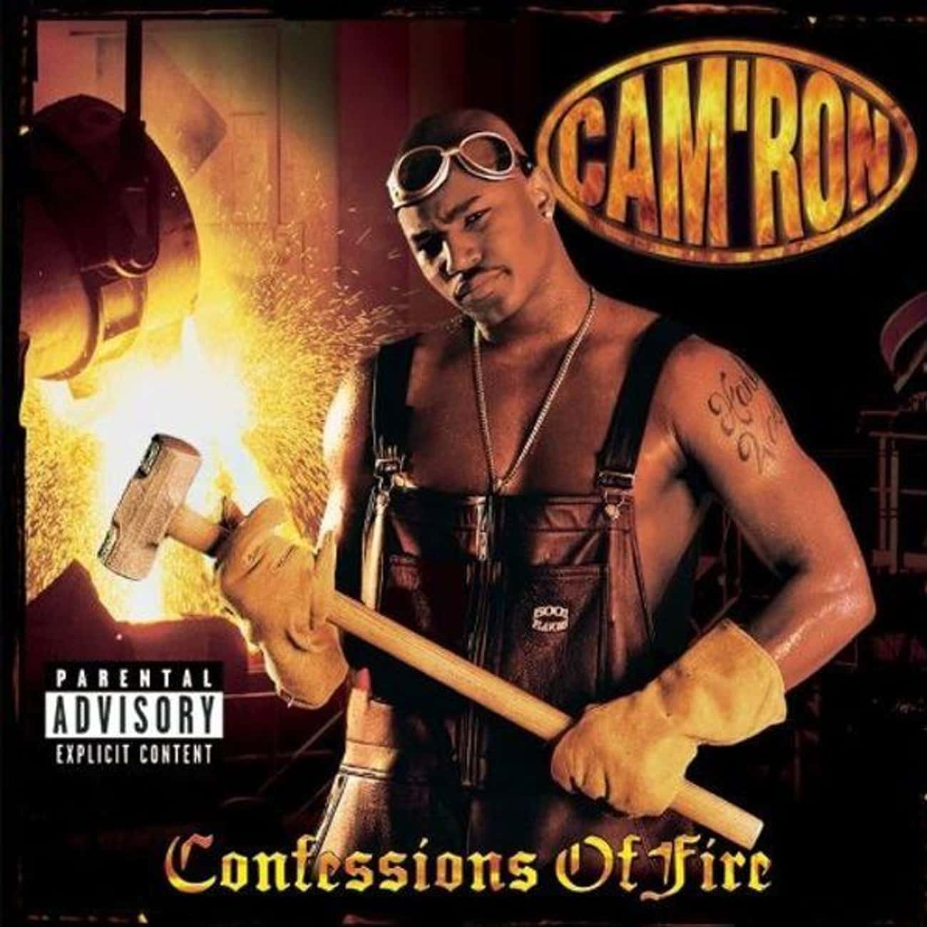 Cam’Ron &#34;Confessions Of Fire&#39;
