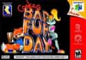 Conker's Bad Fur Day on Random Best Action-Adventure Games