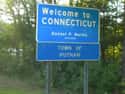 Connecticut on Random Things about How Every US State Get Its Name