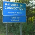 Connecticut on Random Things about How Every US State Get Its Name