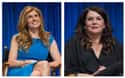 Connie Britton on Random Celebrities Who Were Once Roommates