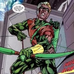Green Arrow (Connor Hawke)