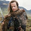 Connor MacLeod on Random Fictional Fighter Would Destroy All Others In A Sword Fight