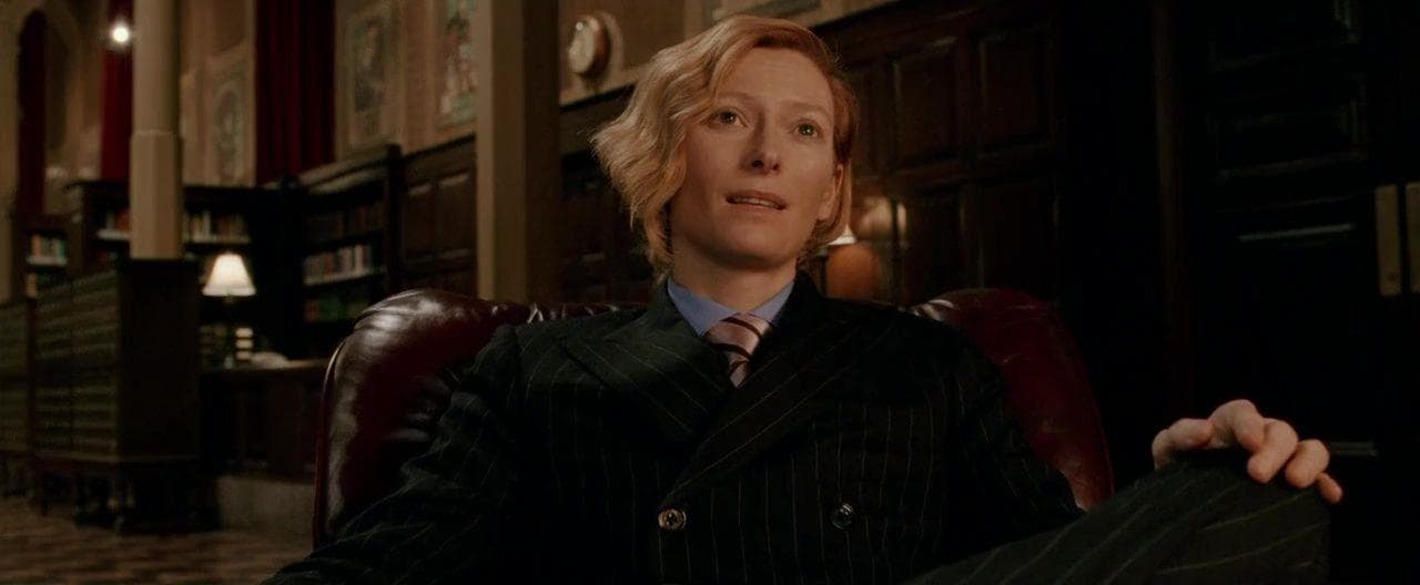 ‘Constantine’ - As A Half-Human, Half-Angel