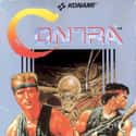 Contra on Random Hardest Video Games To Complete