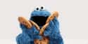 Cookie Monster on Random Characters Whose Real Names You Never Actually Knew