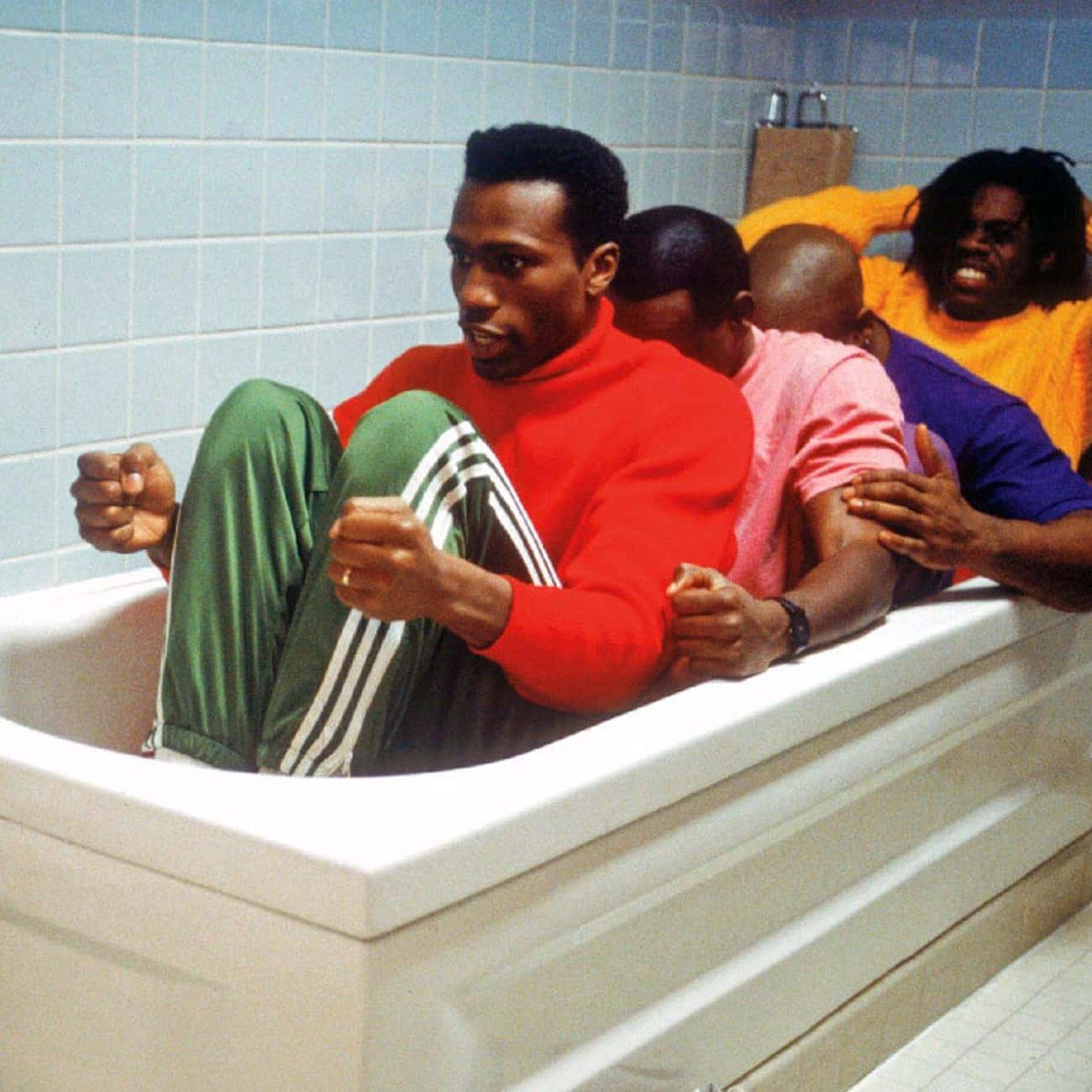 'Cool Runnings' Invented Its Main Characters From Scratch