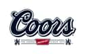 Coors Brewing Company on Random Best Alcohol Brands