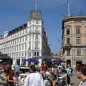 Copenhagen on Random Best European Cities