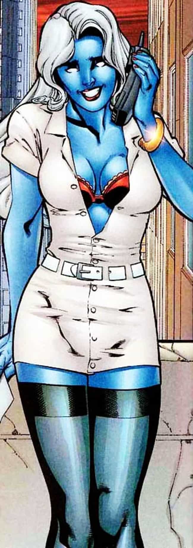 Sexiest Female Comic Book Characters List Of The Hottest Women In Comics Page 26