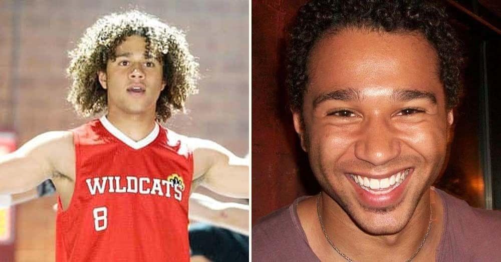 Corbin Bleu 