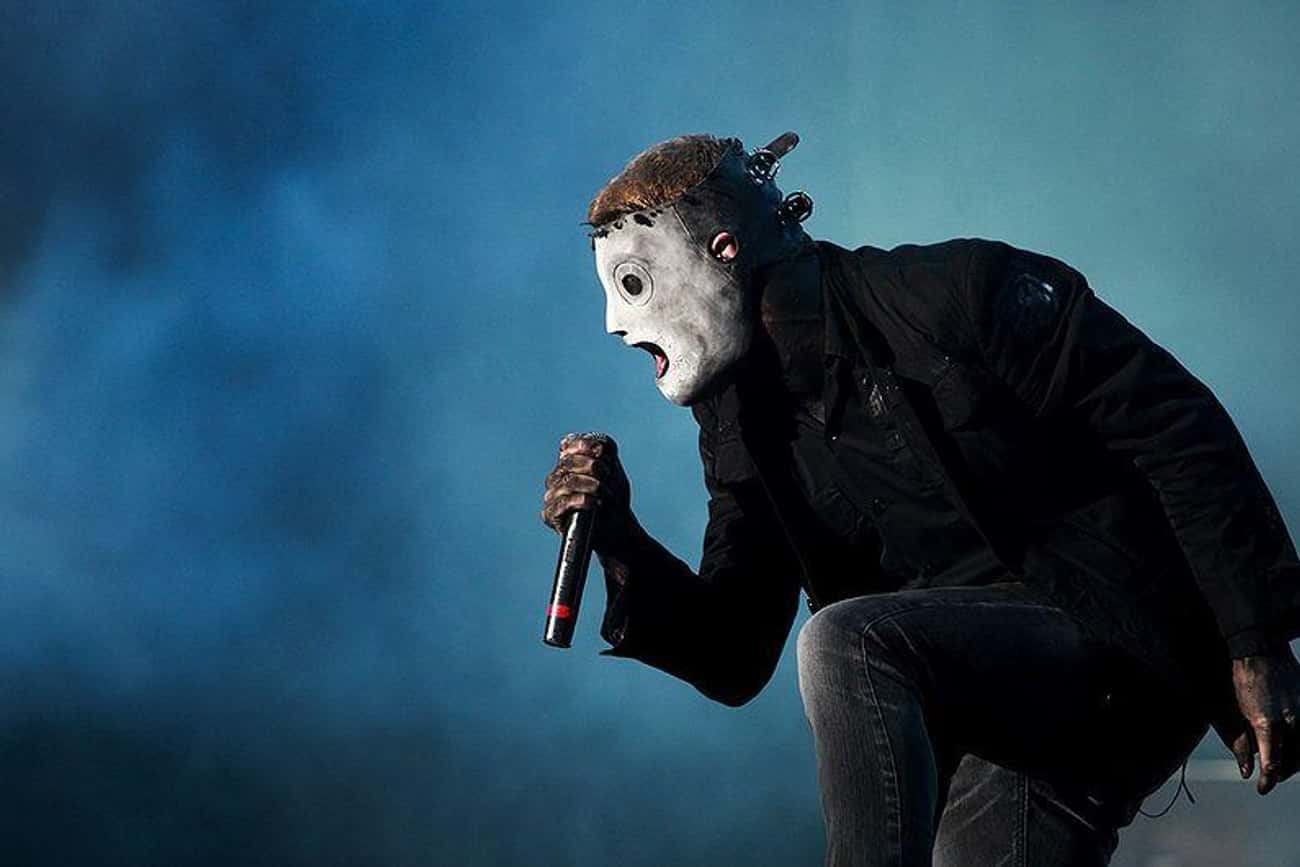 Slipknot&#39;s Corey Taylor Was Thrown In Jail After Purposely Smashing A Viper Room Window