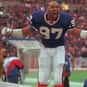 Cornelius Bennett is listed (or ranked) 46 on the list The Best Atlanta Falcons Linebackers of All Time