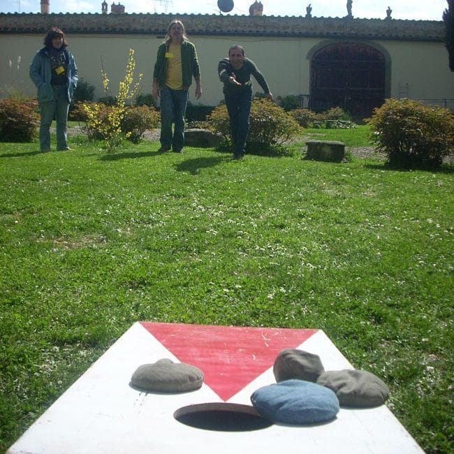 Cornhole